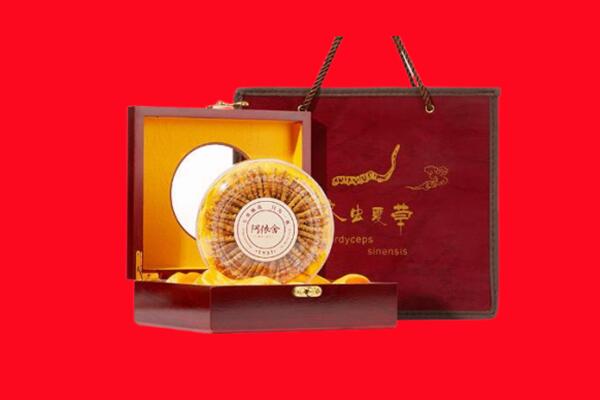 张家口市回收冬虫夏草.jpg