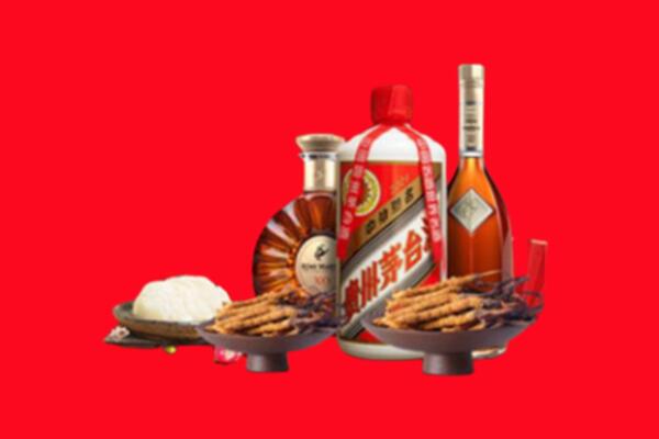 张家口市名酒周边回收